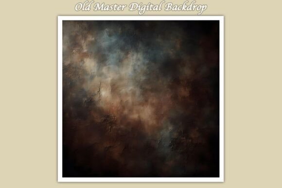 Download Old Master Digital Backdrop PNG - Backdrop Collection
