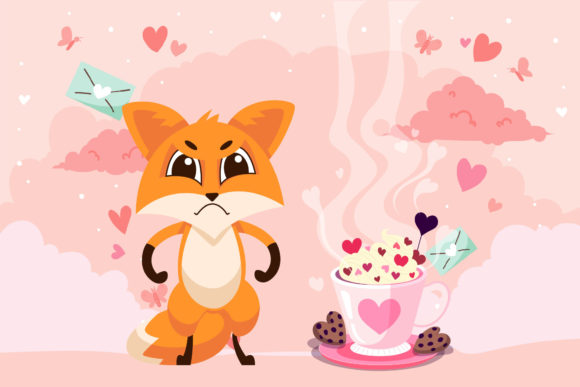 Download Valentine Illustrations - Illustration Collection