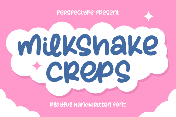 Download Milkshake Creps - Milkshake Collection