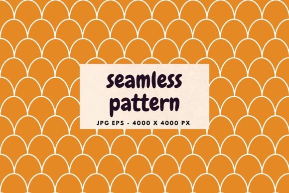 Download Fish Scales Seamless Pattern - Premium Resources