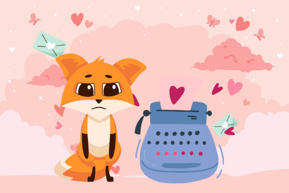 Download Valentine Illustrations - Illustration Collection
