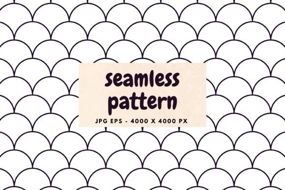Download Fish Scales Seamless Pattern - Premium Resources