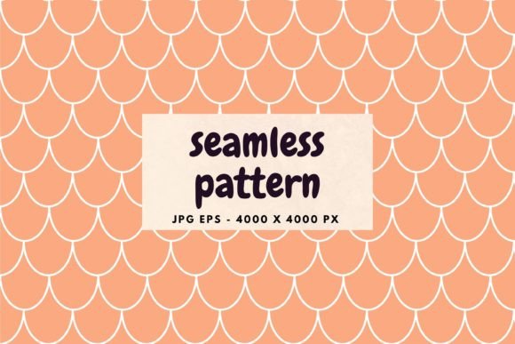 Download Fish Scales Seamless Pattern - Premium Resources
