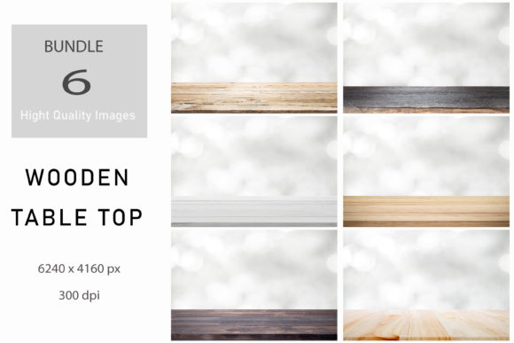 Download Wooden Table Top Digital Backdrop - Backdrop Collection