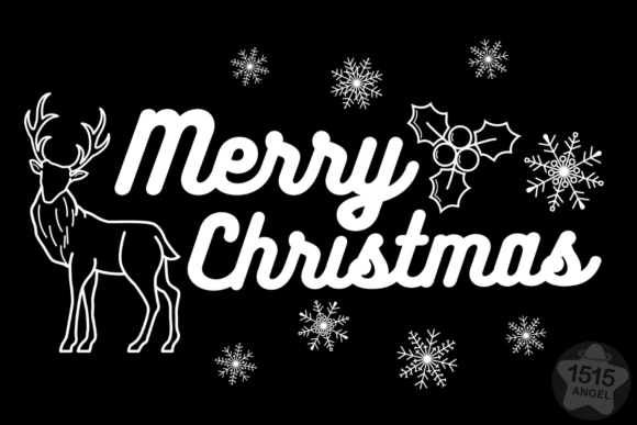 Download Merry Christmas Clipart PNG - Merry Collection